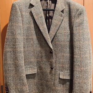 Walker and Hawkes Tweed Sportcoat
